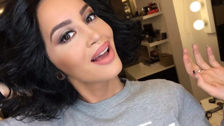 Për mediat ndërkombëtare, Dafina Zeqiri është suedeze! (Foto)