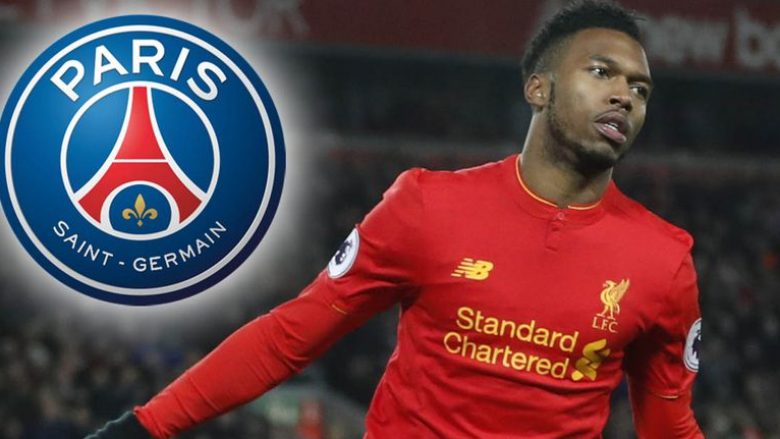 PSG dëshiron huazimin e Sturridge