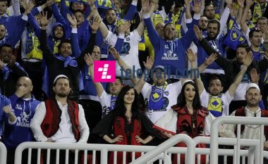 Bleacher Report shkruan për Kosovën: Dy milionë banorë, por 100 mijë persona kërkuan bileta për ndeshjen e fundit