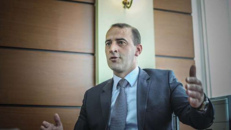 Daut Haradinaj thotë se skeptikët e themelimit të ushtrisë janë demagogë koti