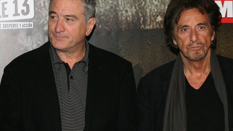 Pas suksesit në “Righteous Kill”, De Niro dhe Al Pacino bashkohen edhe për një film