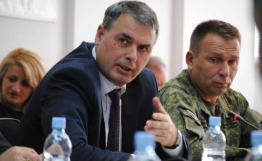 Ministri i FSK-së Haki Demolli përcjell shqetësimet kundër transformimit të FSK-së (Dokument)