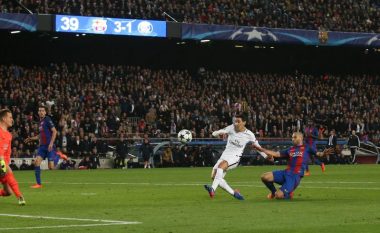 Befason Mascherano: Shkaktova faull dhe ishte penallti për PSG-në (Video)