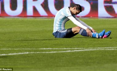 Argjentina pa Messin një zhgënjim, rrezikohet seriozisht Kampionati Botëror (Foto/Video)