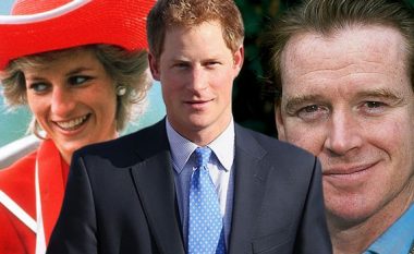 I dashuri sekret i princeshës Diana, mohon të jetë babai i princit Harry