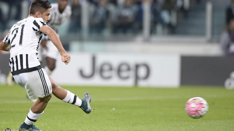 S’kuqet futbollisti Portos, Dybala i saktë prej penaltisë (Video)