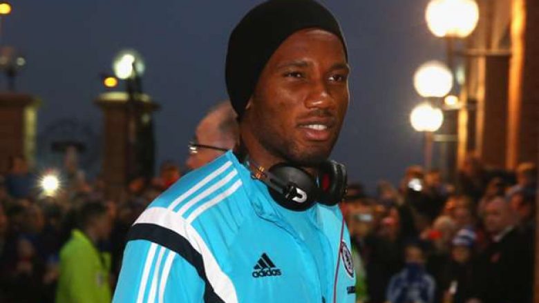 Drogba në ligën e dytë amerikane