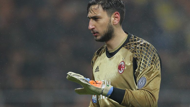 Donnarumma nuk rinovon