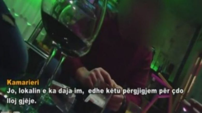 Drogë dhe prostitucion në qendër të Tiranës: Turku të jep 100 euro (Video)