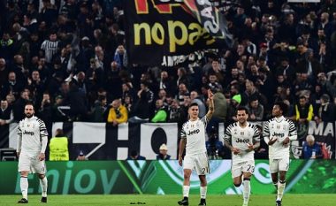 Juventus kryen detyrën, kalon në çerekfinale të Ligës së Kampionëve (Video)