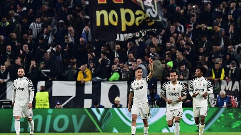 Juventus kryen detyrën, kalon në çerekfinale të Ligës së Kampionëve (Video)