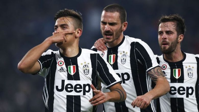 ​Dybala ia mbyll derën Realit e Barçës, afër rinovimit me Juvën