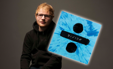 Ed Sheeran publikon albumin e ri "Divide" (Foto/Video)