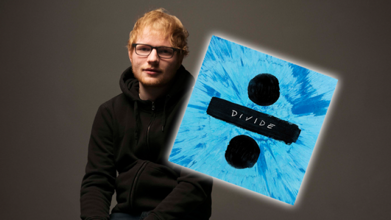 Ed Sheeran publikon albumin e ri “Divide” (Foto/Video)