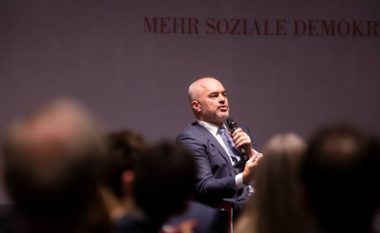 Rama në Berlin kërkon lëvizje të lirë për kosovarët