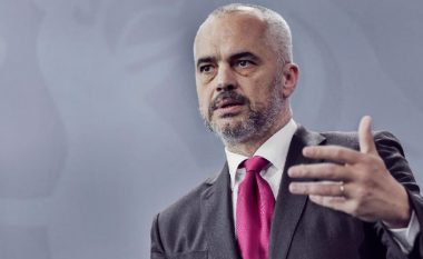 Edi Rama: S’kam asnjë ofertë për opozitën