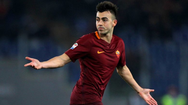 El Shaarawy si zëvendësim i Schick te Sampdoria