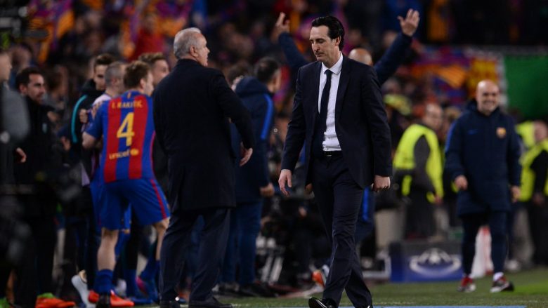 Emery: Vendimet e gjyqtarit na ndëshkuan, dy penalti për ta dhe neve na u mohua një