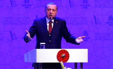 Erdogan: Ju më quani ‘diktator’, unë juve ‘nazistë’!