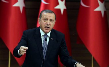 Erdogan paralajmëron evropianët: Nuk do të ecni të sigurt në rrugë, nëse nuk ndryshoni qëndrimin ndaj Turqisë