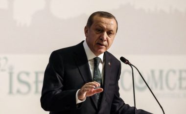 Erdogan e quan “spiun gjerman” gazetarin e arrestuar