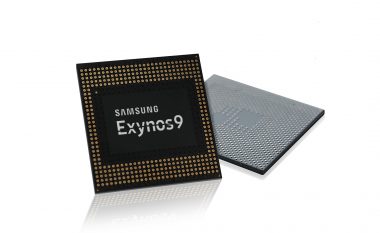 Samsung inkuadron Exynos 9 në pajisjet e VR