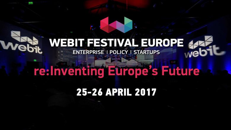 Ri-shpikja e të ardhmes evropiane në Webit.Festival