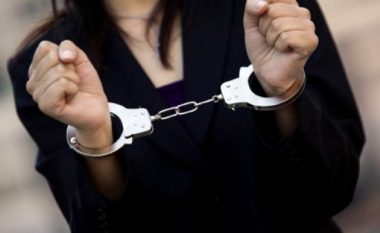 Arrestohet një femër në Gjilan