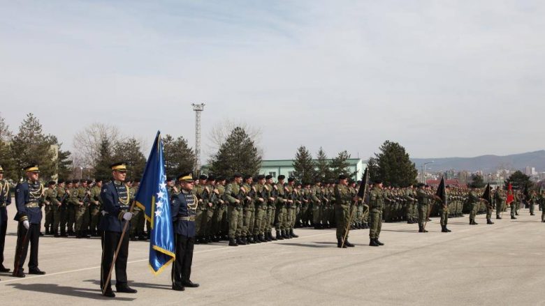 Kompleks ndërtesash për FSK-në në Istog