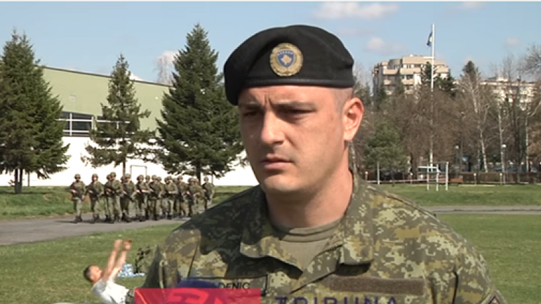 Pjestarët serbë në FSK: Ia kalojmë shumë mirë së bashku (Video)