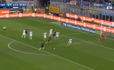 Interi nuk ndalet, Gagliardini shënon golin e gjashtë (Video)