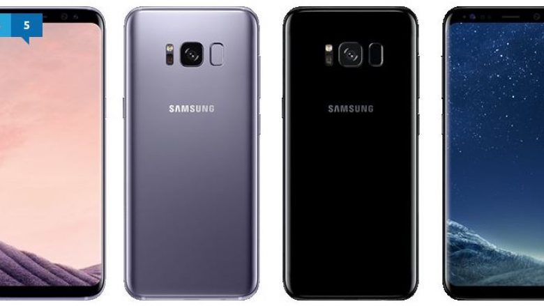Samsung Galaxy S8 shihet si i plotë në fotot e reja
