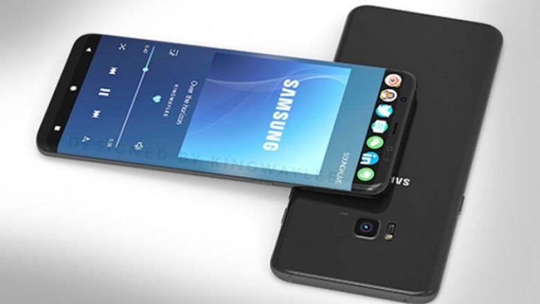 Reklama e Samsung Galaxy S8, më e shikuara e javës së kaluar