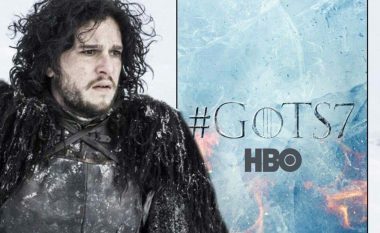Akull dhe zjarr në “Game of Thrones”,  John Snow paralajmëron një betejë epike kundër White Walkers (Foto)