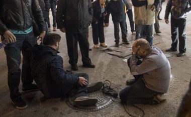 “Të zbardhen të gjitha sulmet ndaj gazetarëve në Maqedoni”