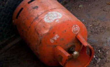 Vdes fëmija nga shpërthimi i bombolës së gazit