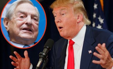 Perandoria e George Soros, pushteti hije kundër Donald Trump
