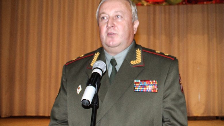 Gjenerali i Putinit arrestohet për shkak të korrupsionit