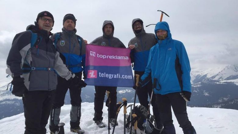 “Gjeravica” eksploruese e bukurive të Pejës: “Borea” do ta ndihmojë turizmin e qytetit (Foto)