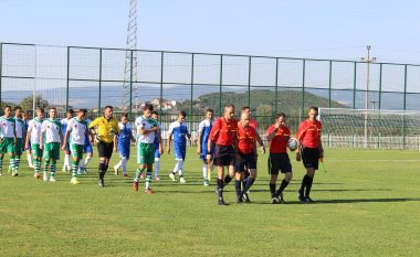 Gjyqtarë të huaj në Superligën e Kosovës  (Foto)