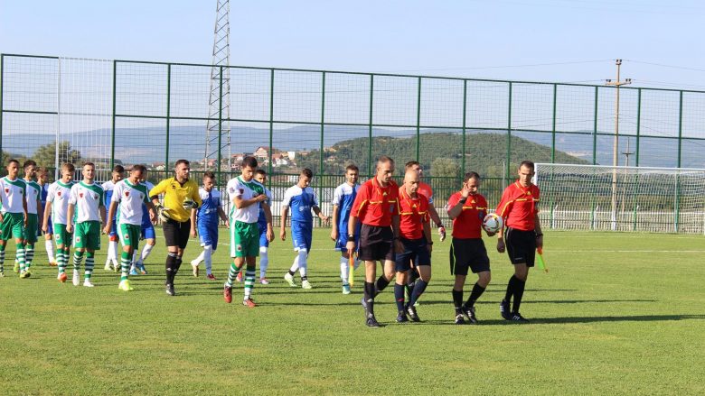 Gjyqtarë të huaj në Superligën e Kosovës  (Foto)