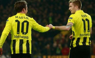 Dortmundi dy lajme të mira, Gotze kthehet në verë e Castro rinovon