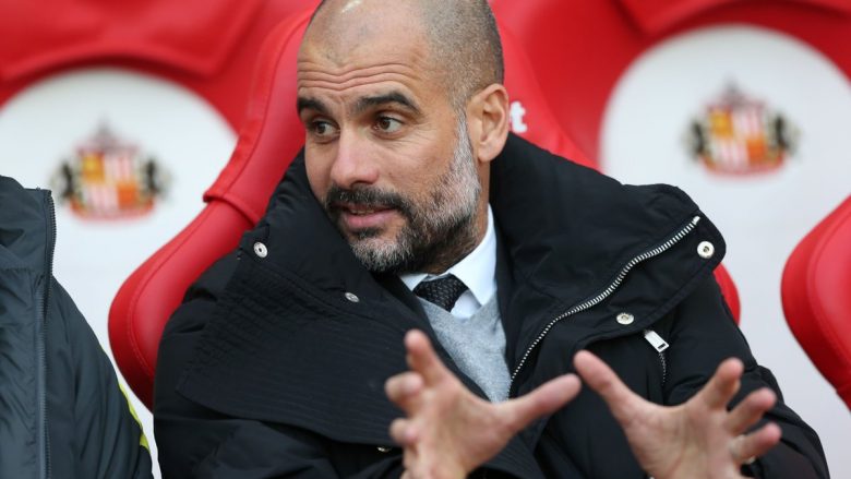 Guardiola zbulon arsyen pse iu bashkua Cityt