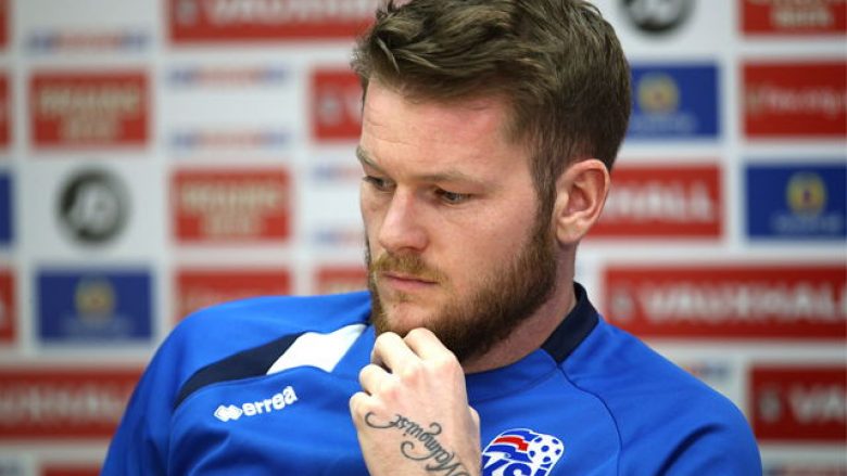 Kapiteni i Islandës, Gunnarsson: Kosova ka lojtarë të mirë individual