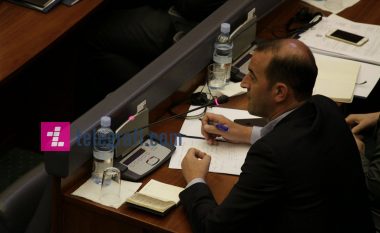 Haradinaj thotë se fusnota me Shqipërinë është papërgjegjësi