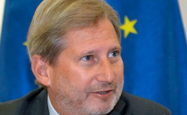 Hahn: Turqia rrezikon negociatat për anëtarësim në BE