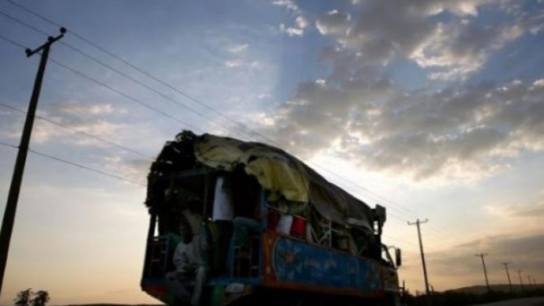 Autobusi godet turmën, 34 persona të vdekur në Haiti