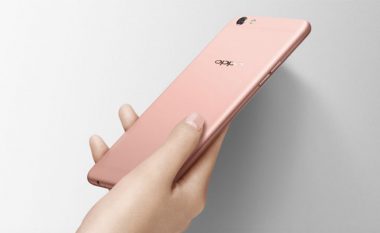 Oppo shfaq reklamen e F3 Plus