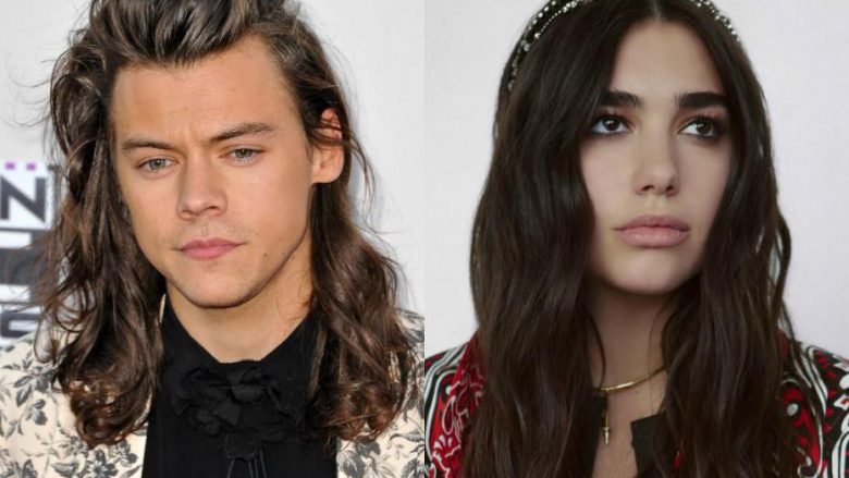 Harry Styles i “One Direction”, arsyeja që Dua Lipa u nda nga i dashuri? (Foto)