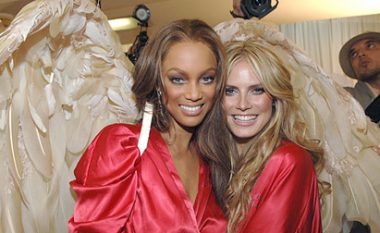 ​Tyra Banks dhe Heidi Klum ribashkohen në “America’s Got Talent”
